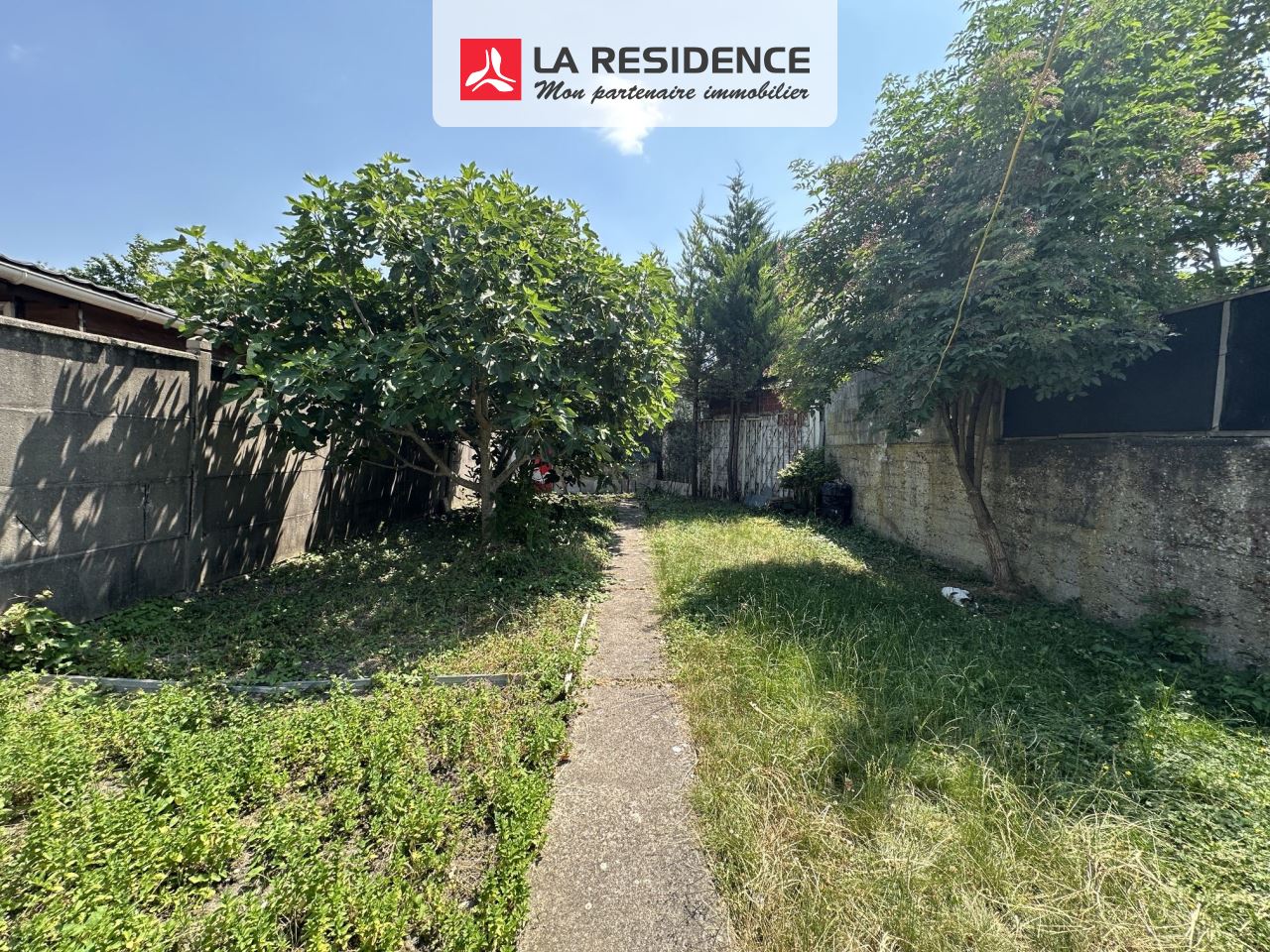 Maison à vendre à Stains, 5 pièces, 110 m2
