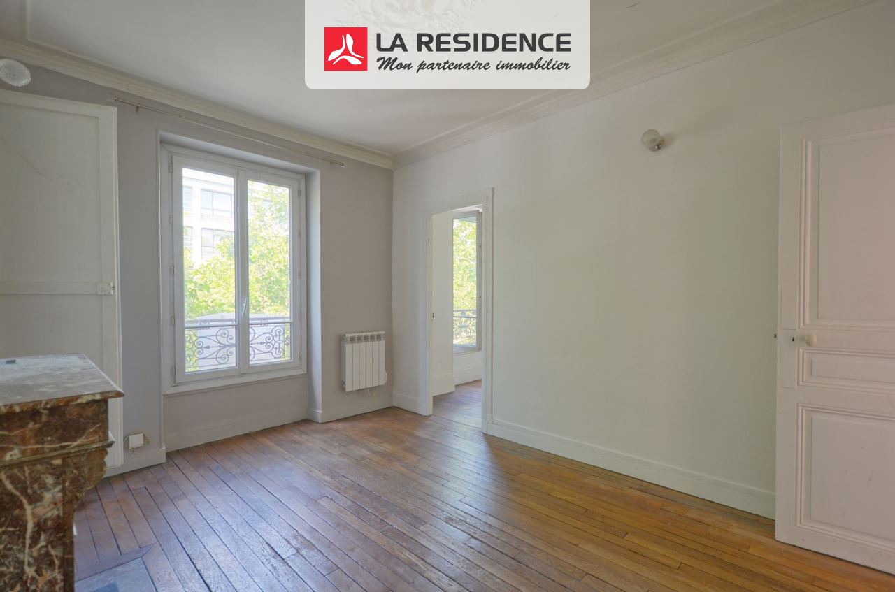 Appartement à vendre à Boulogne Billancourt, 3 pièces, 50 m2