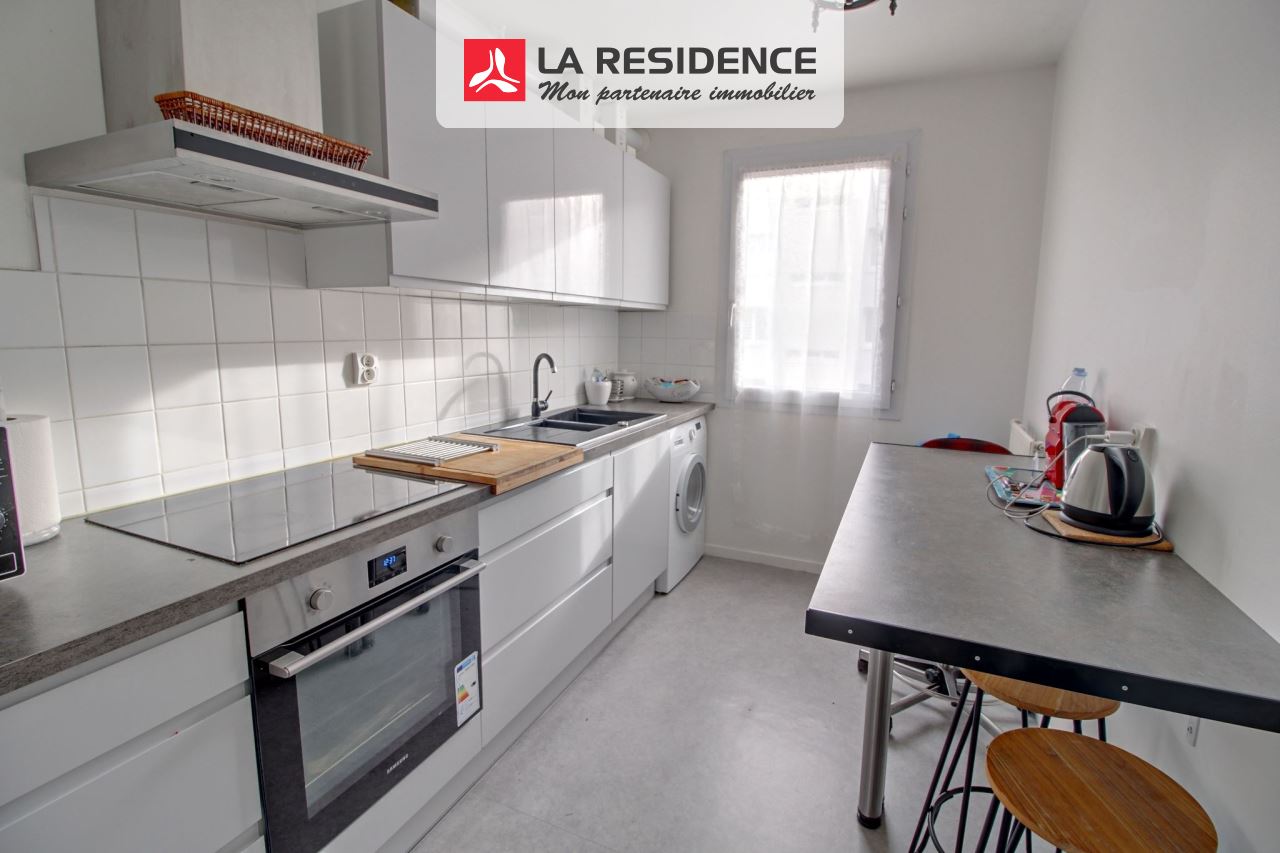 Appartement à louer à Poissy, 2 pièces, 48 m2