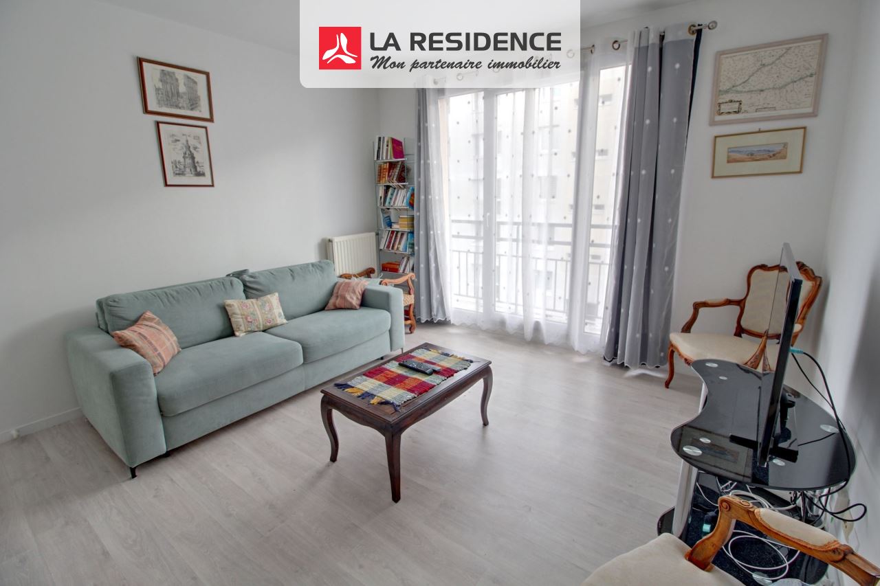 Appartement à louer à Poissy, 2 pièces, 48 m2