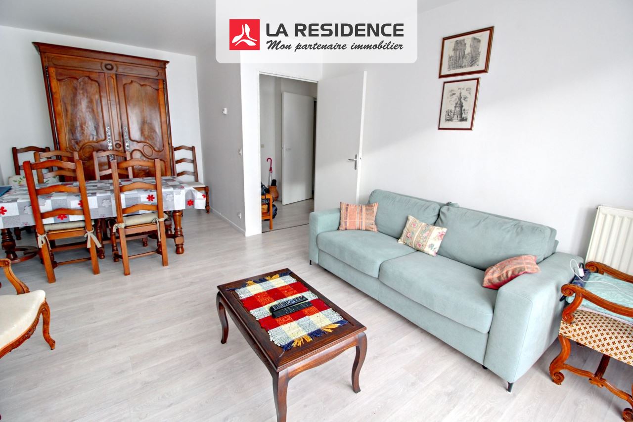 Appartement à louer à Poissy, 2 pièces, 48 m2