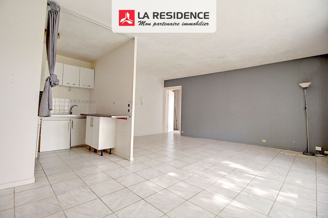 Appartement à vendre à Cergy, 2 pièces, 48 m2