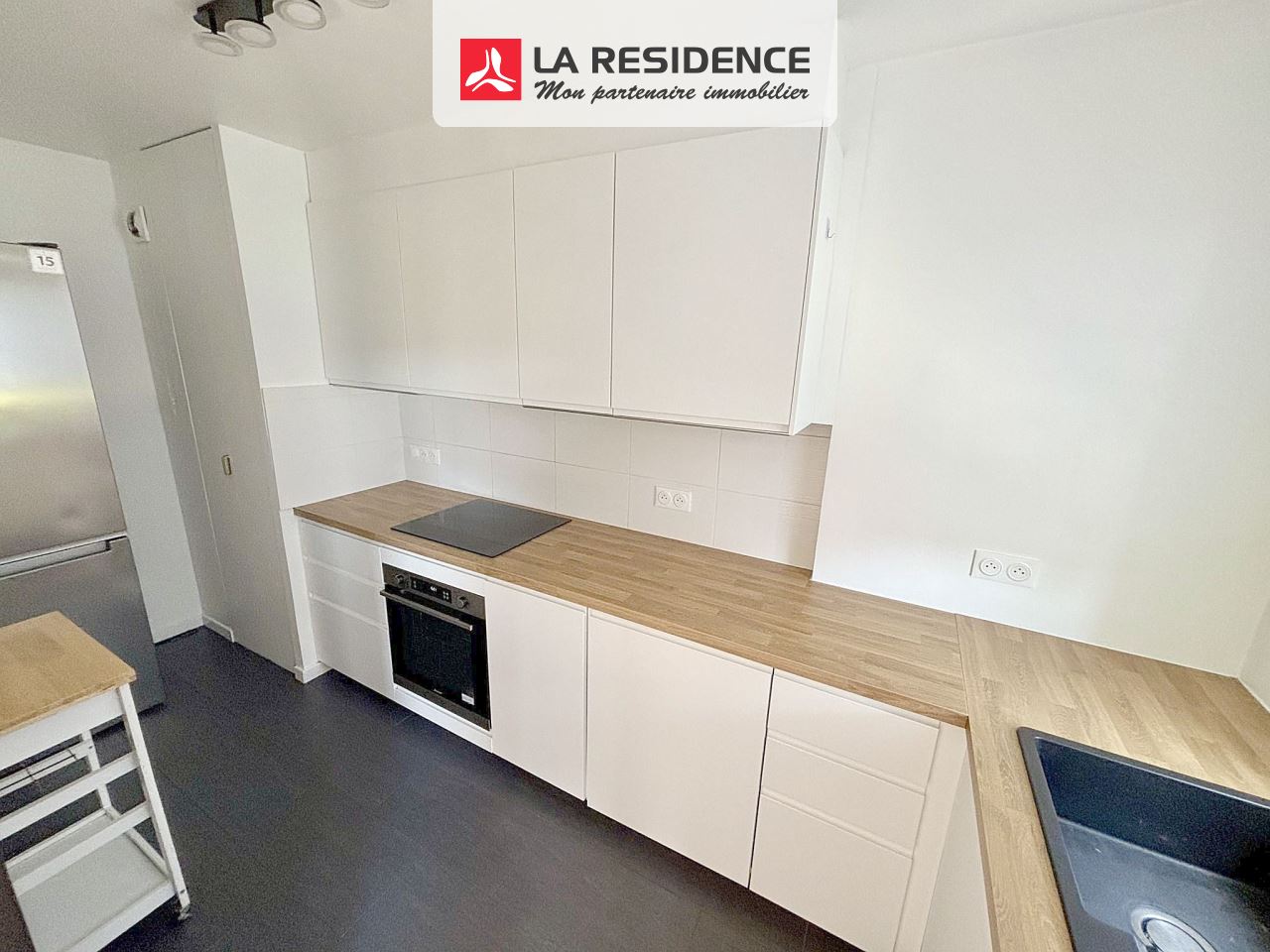 Appartement à louer à Herblay, 2 pièces, 44 m2