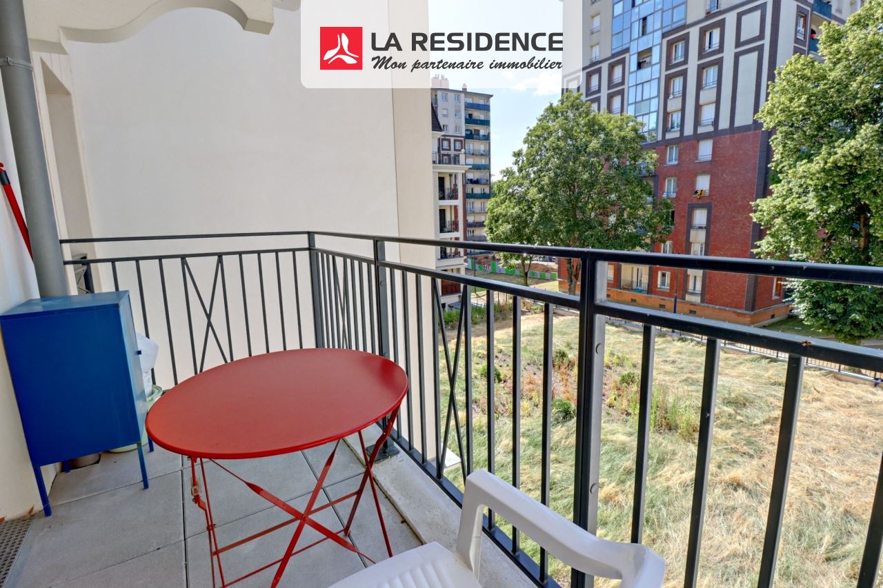Appartement à vendre à Clamart, 2 pièces, 41 m2