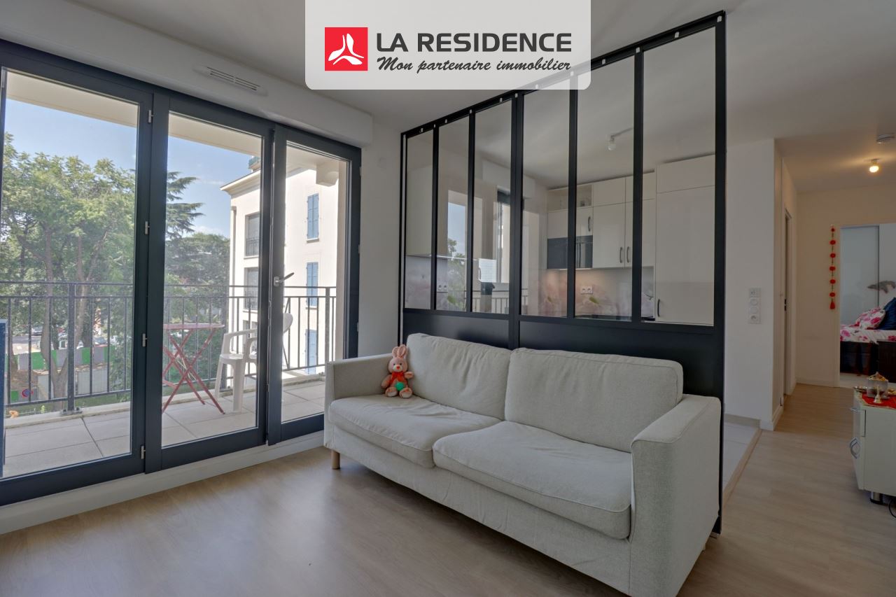 Appartement à vendre à Clamart, 2 pièces, 41 m2