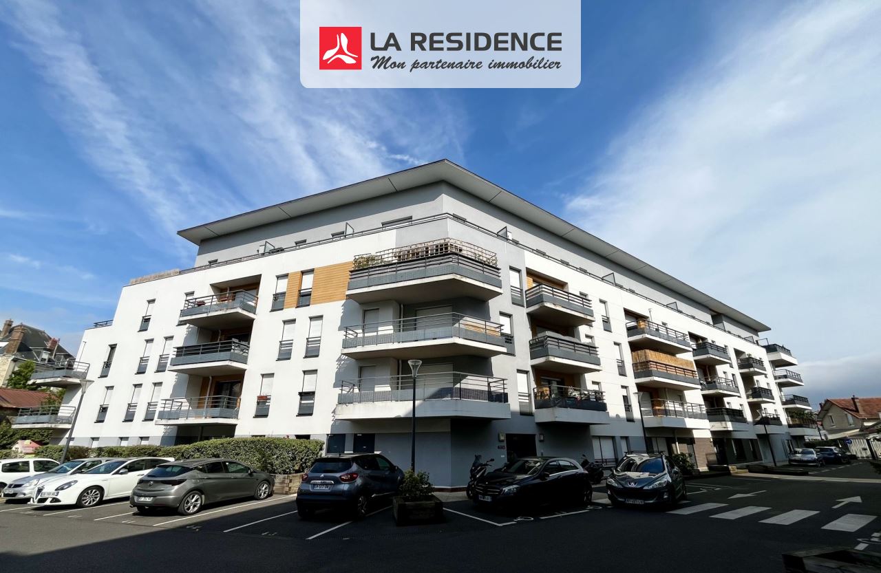 Appartement à vendre à Saint Ouen l'Aumone, 3 pièces, 64 m2