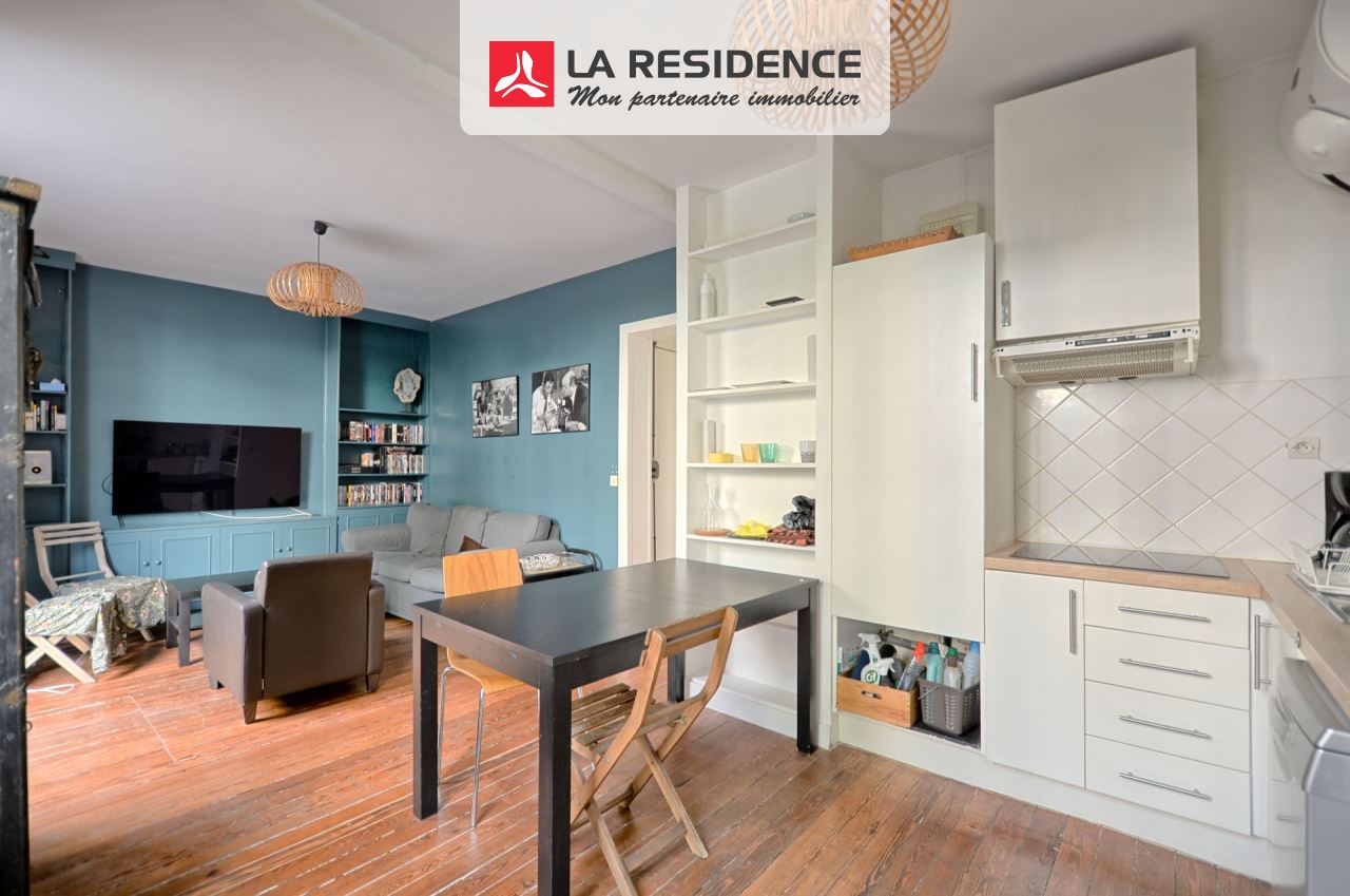 Appartement à vendre à Boulogne Billancourt, 2 pièces, 33 m2