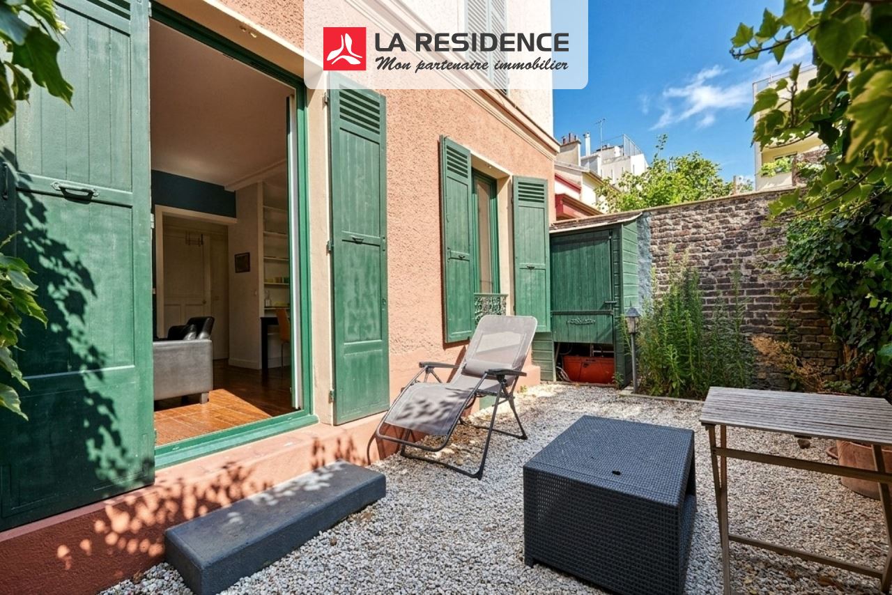 Appartement à vendre à Boulogne Billancourt, 2 pièces, 33 m2