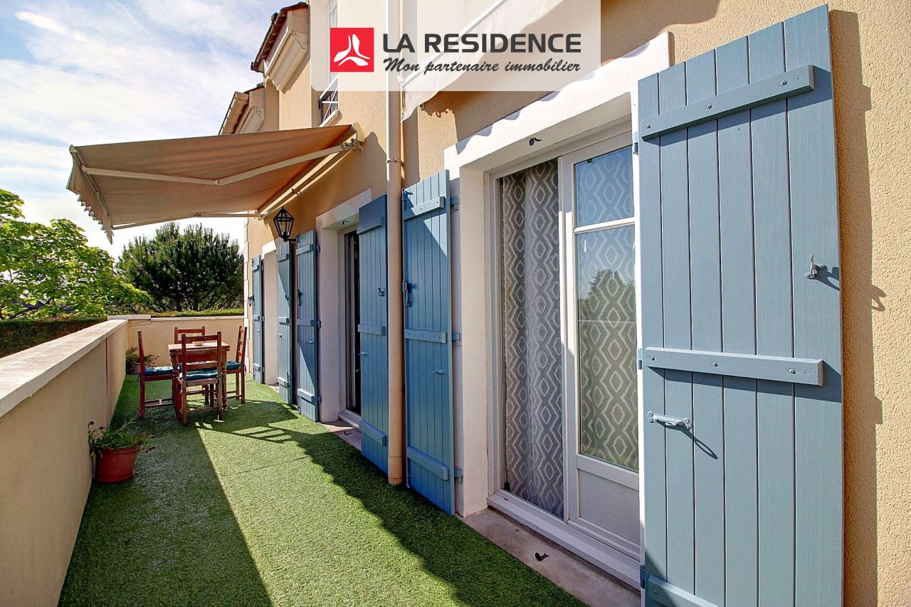 Appartement à louer à Chambourcy, 4 pièces, 84 m2