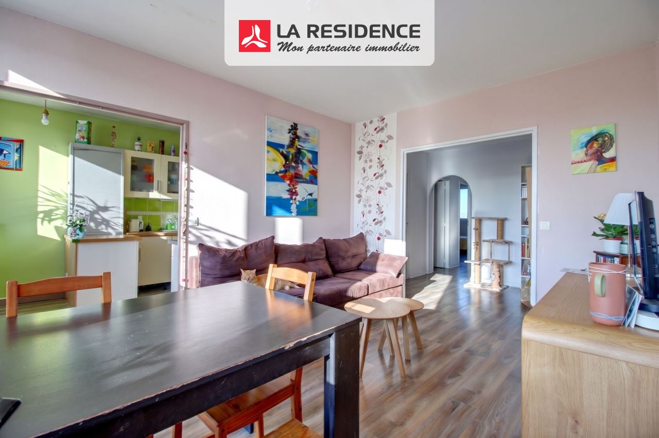 Appartement à vendre à Andrésy, 4 pièces, 80 m2