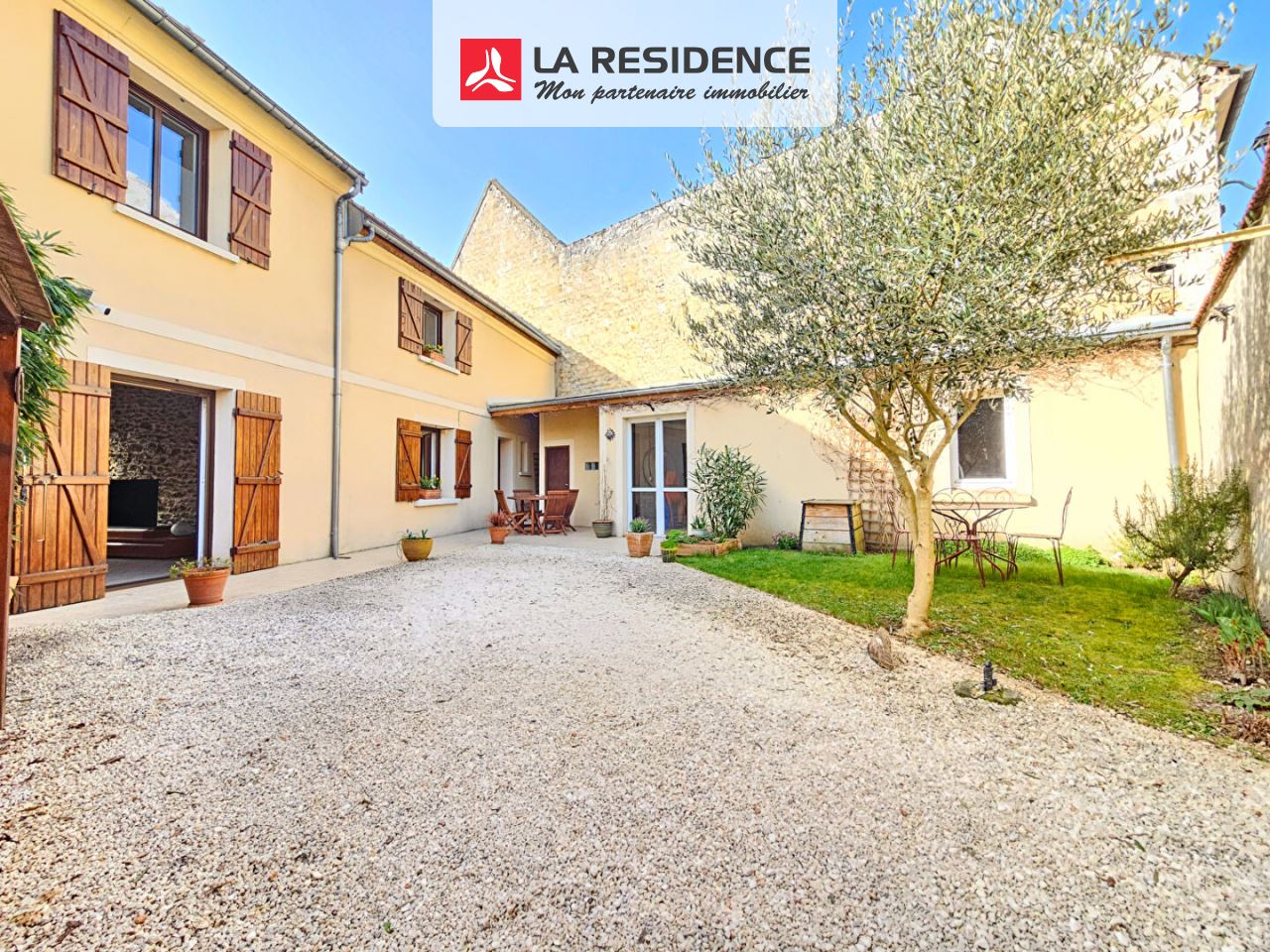 Maison à vendre à Marines, 4 pièces, 124 m2