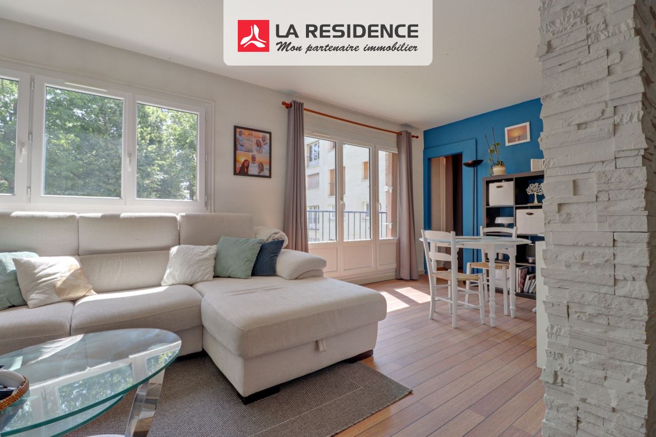 Appartement à vendre à St Germain en Laye, 3 pièces, 58 m2