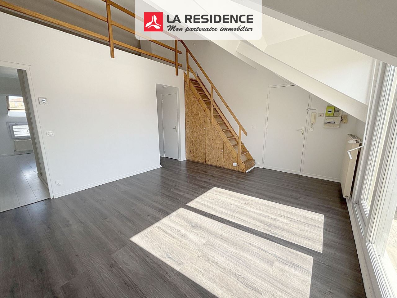 Appartement à louer à Cormeilles en parisis, 2 pièces, 44 m2