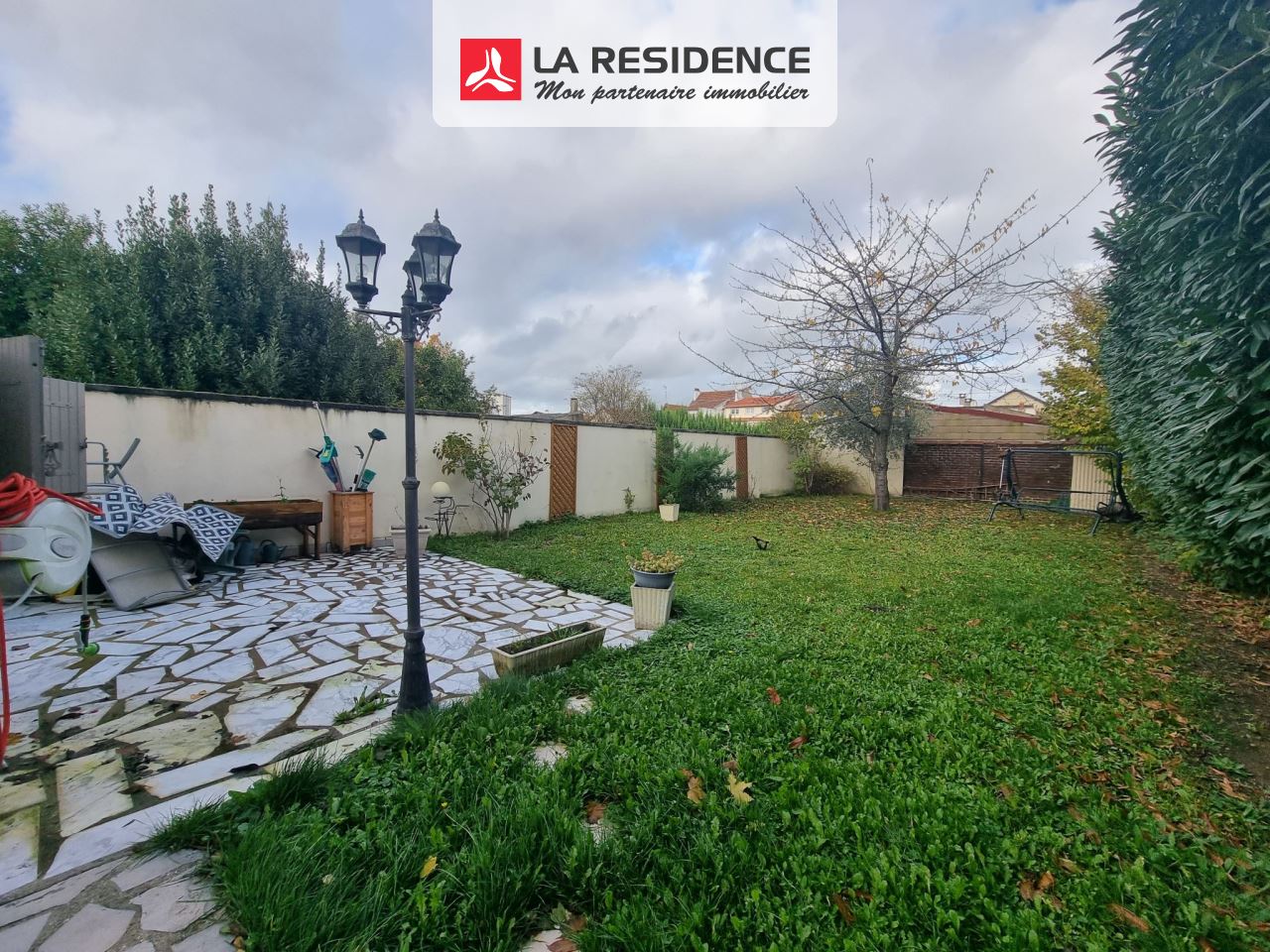 Maison à vendre à Stains, 5 pièces, 91 m2