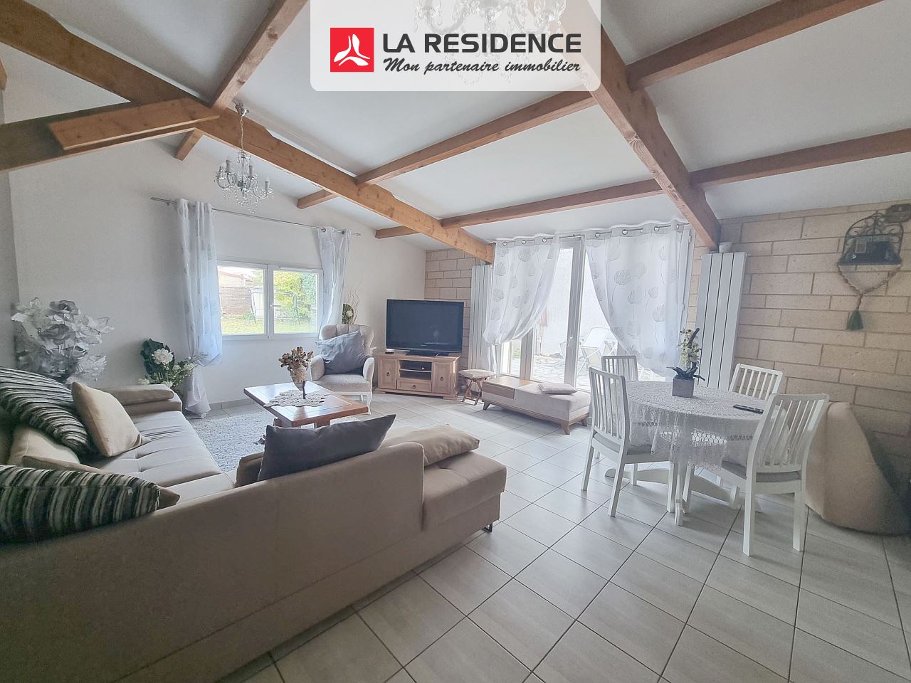 Maison à vendre à Stains, 5 pièces, 91 m2