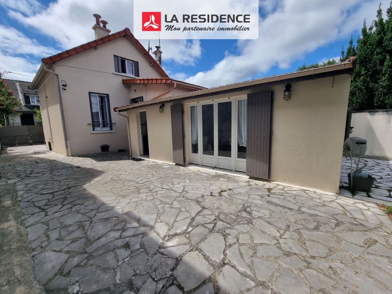 Maison à vendre à Stains, 5 pièces, 91 m2