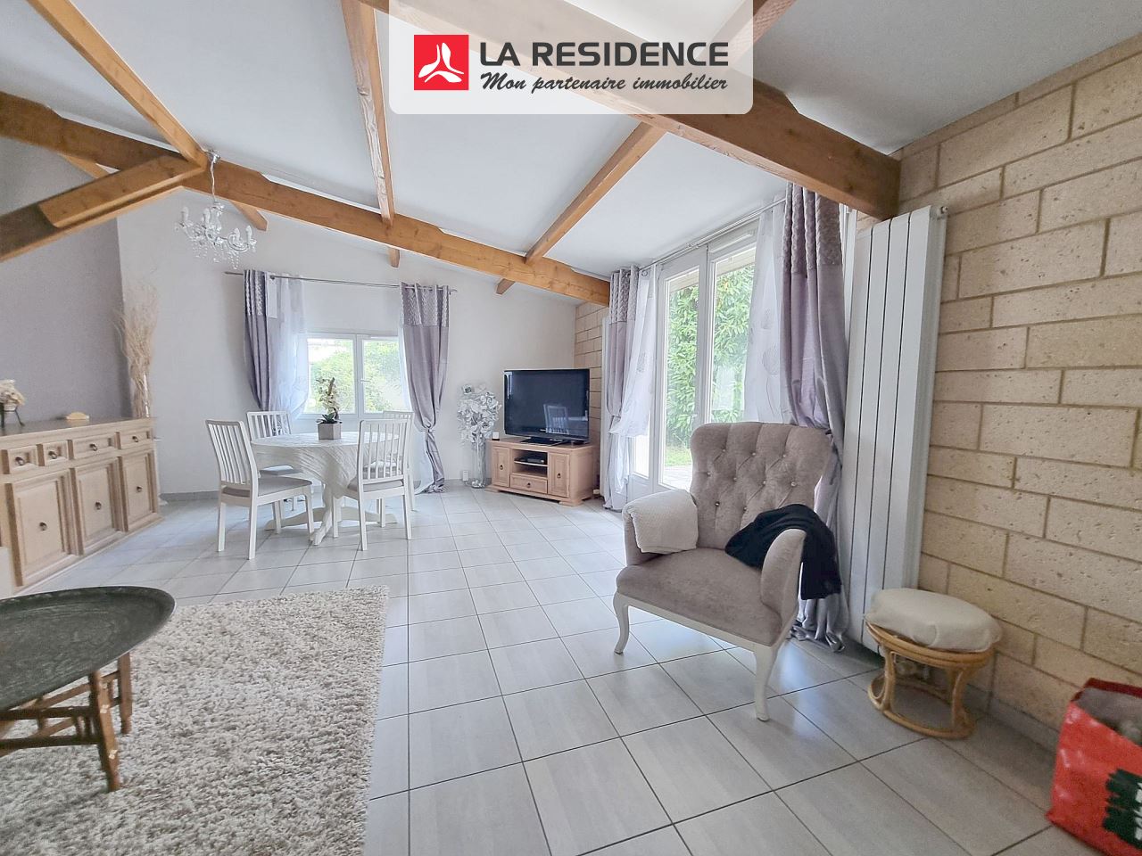 Maison à vendre à Stains, 5 pièces, 91 m2