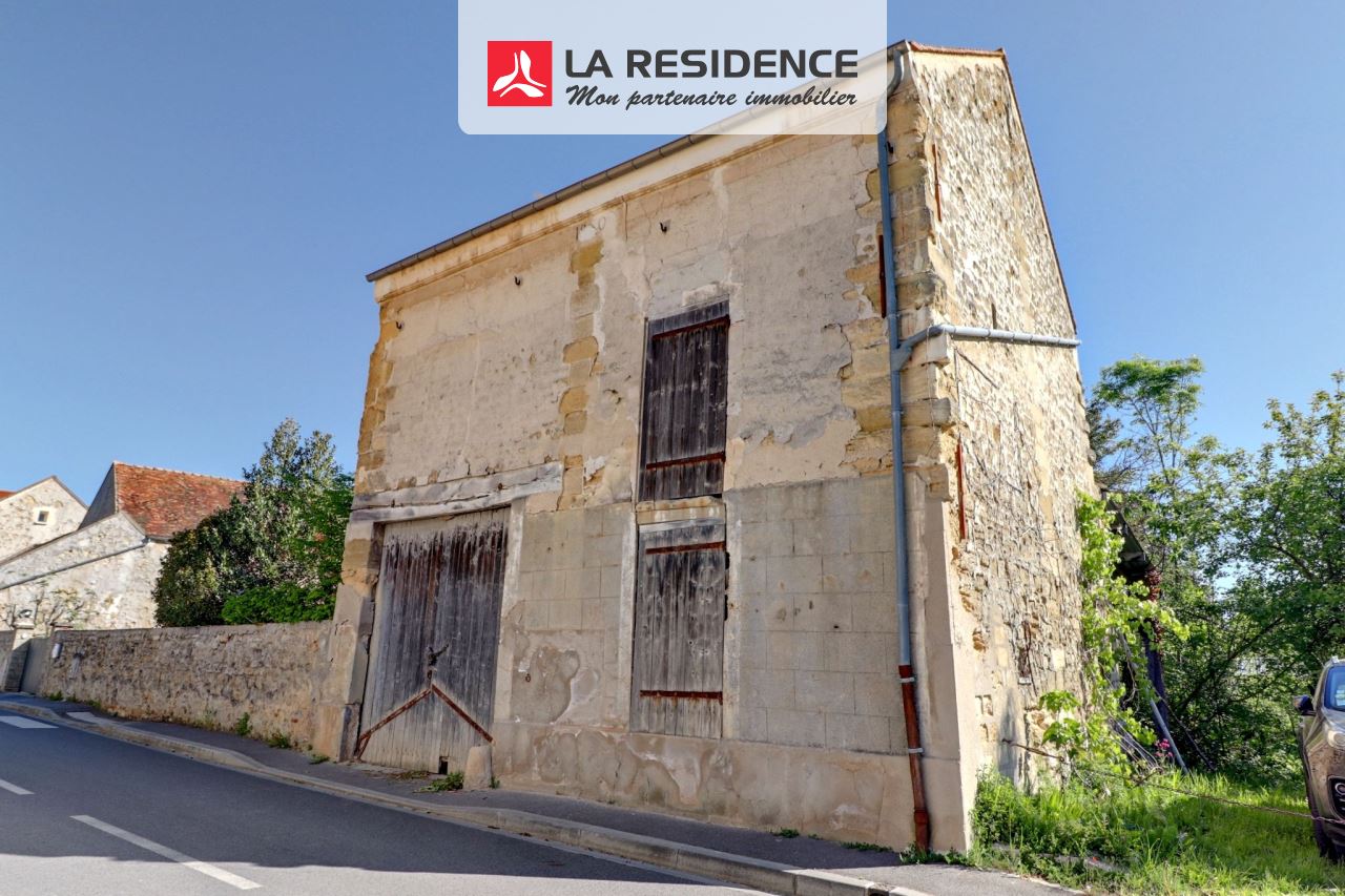 Maison à vendre à Jouy le Moutier, 4 pièces, 100 m2