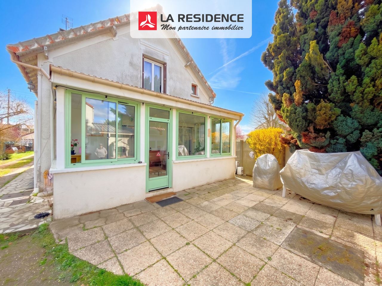 Maison à vendre à Herblay, 6 pièces, 112 m2