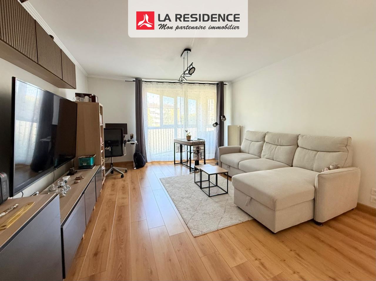 Appartement à vendre à Franconville, 4 pièces, 72 m2