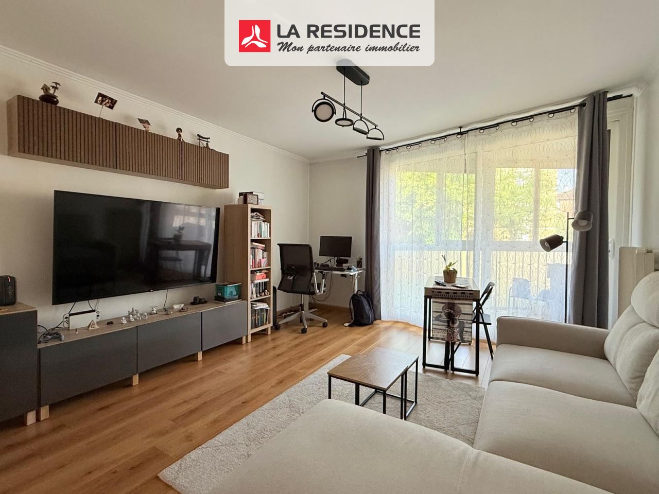 Appartement à vendre à Franconville, 4 pièces, 72 m2