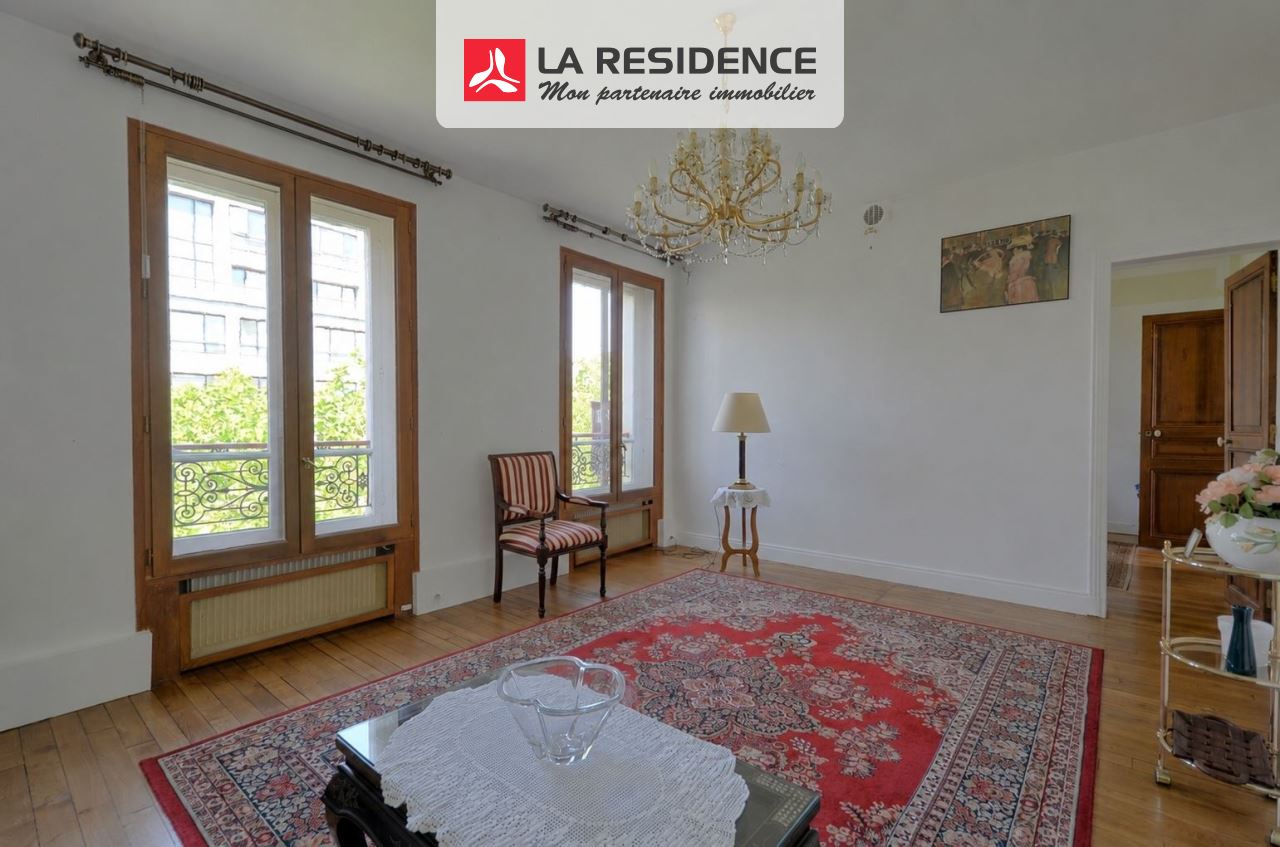 Appartement à vendre à Boulogne Billancourt, 4 pièces, 65 m2
