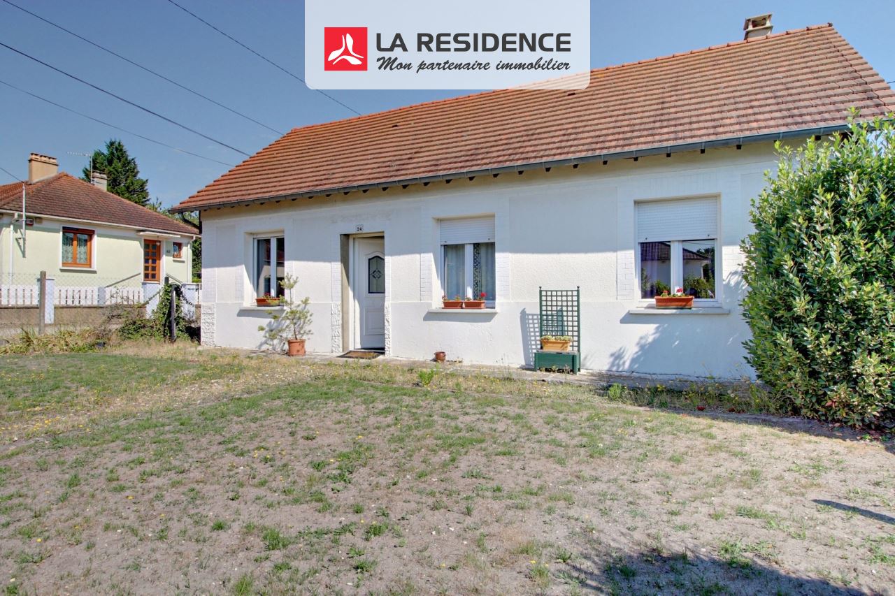Maison à vendre à St Etienne du Rouvray, 5 pièces, 80 m2