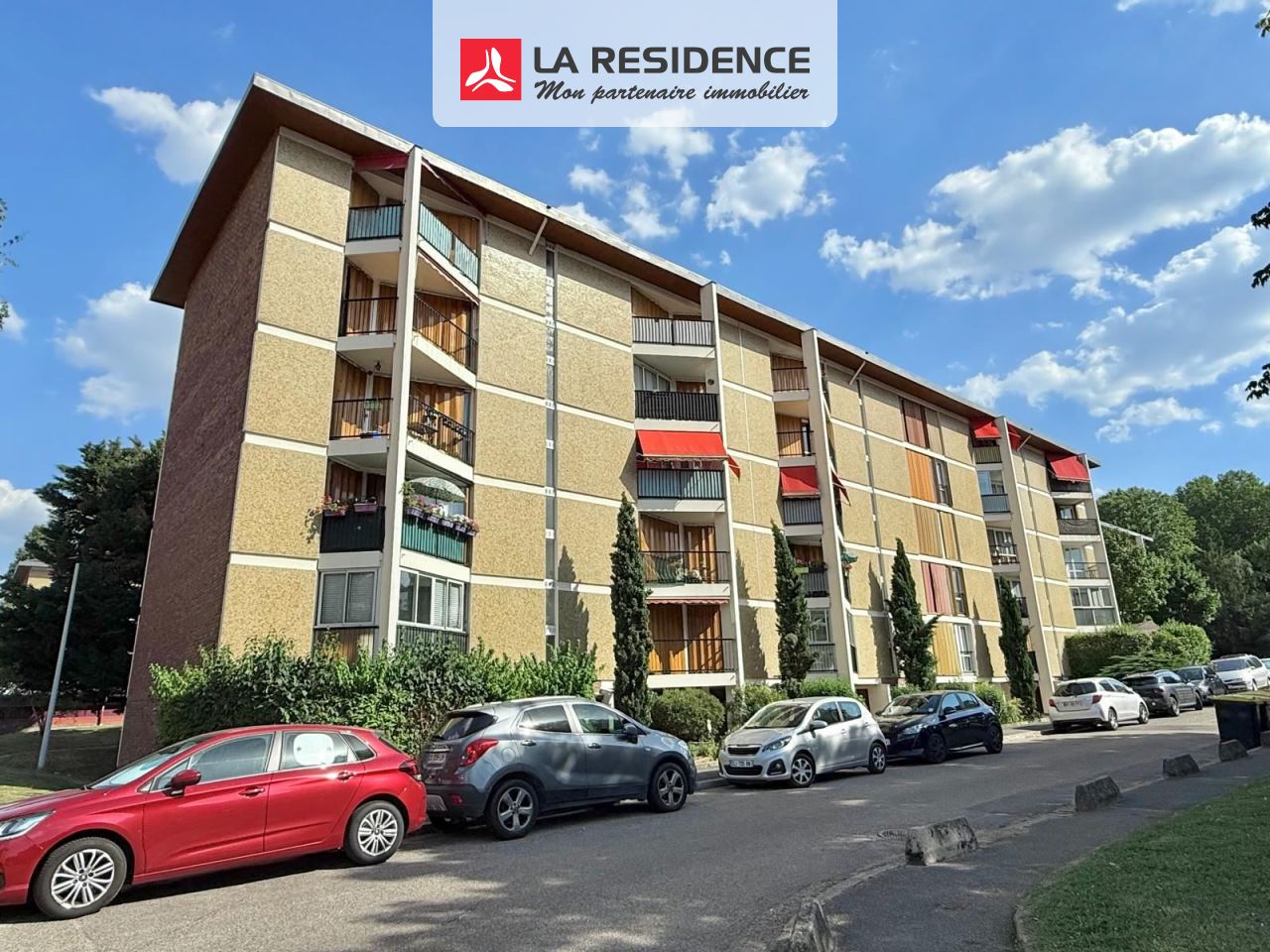 Appartement à vendre à Franconville, 4 pièces, 72 m2