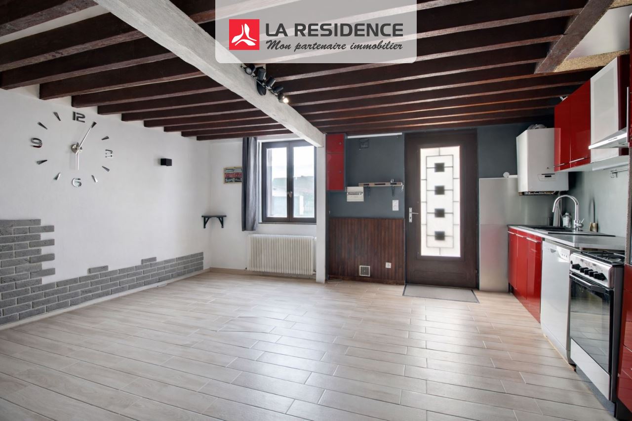 Maison à vendre à St Etienne du Rouvray, 5 pièces, 81 m2