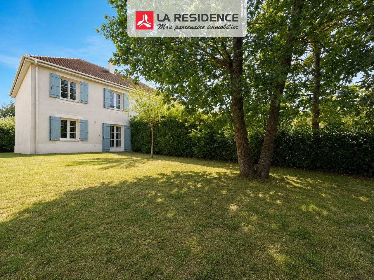 Maison à vendre à Freneuse, 4 pièces, 90 m2