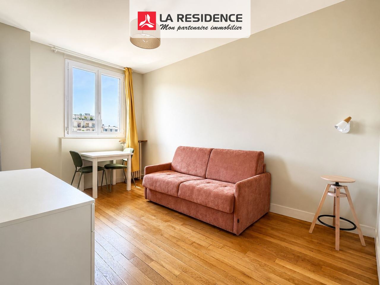 Appartement à louer à Clichy, 1 pièce, 20 m2