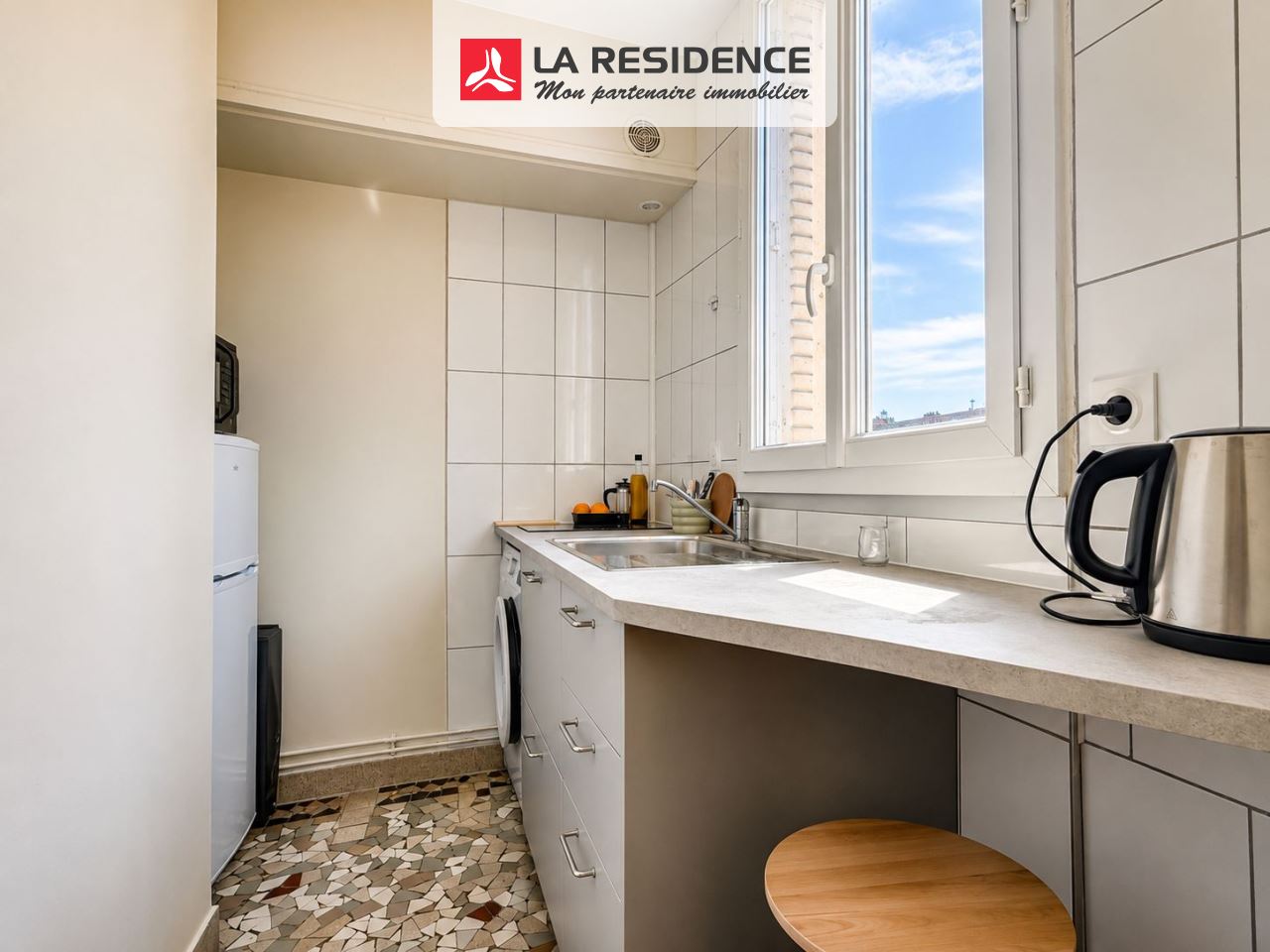 Appartement à louer à Clichy, 1 pièce, 20 m2