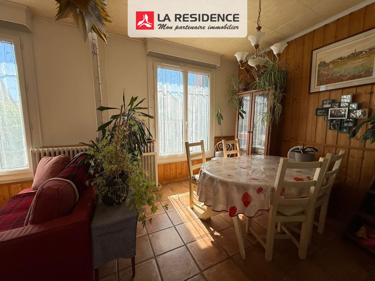 Maison à vendre à Vélizy-Villacoublay, 4 pièces, 80 m2