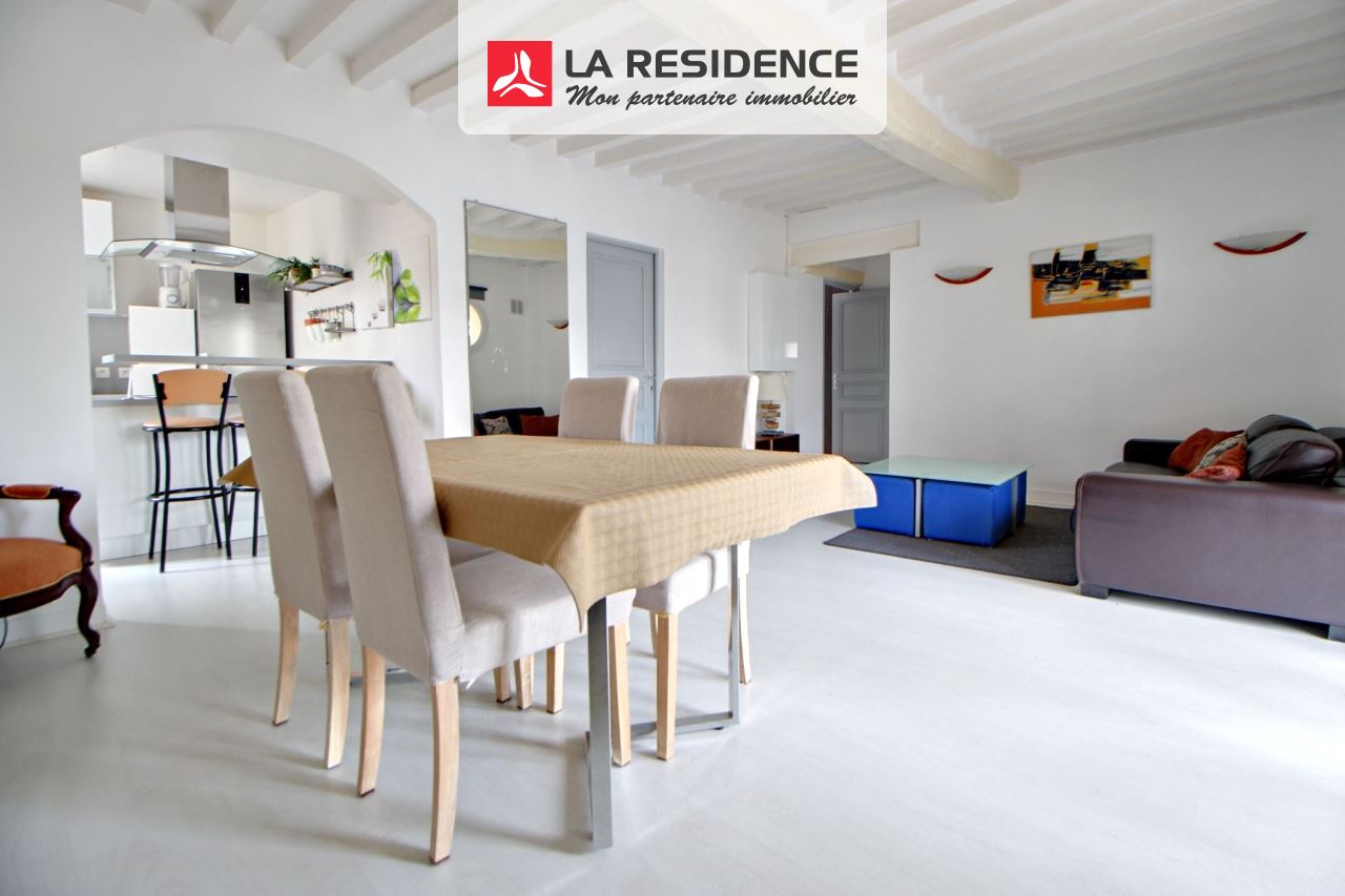 Appartement à vendre à Vernouillet, 3 pièces, 60 m2