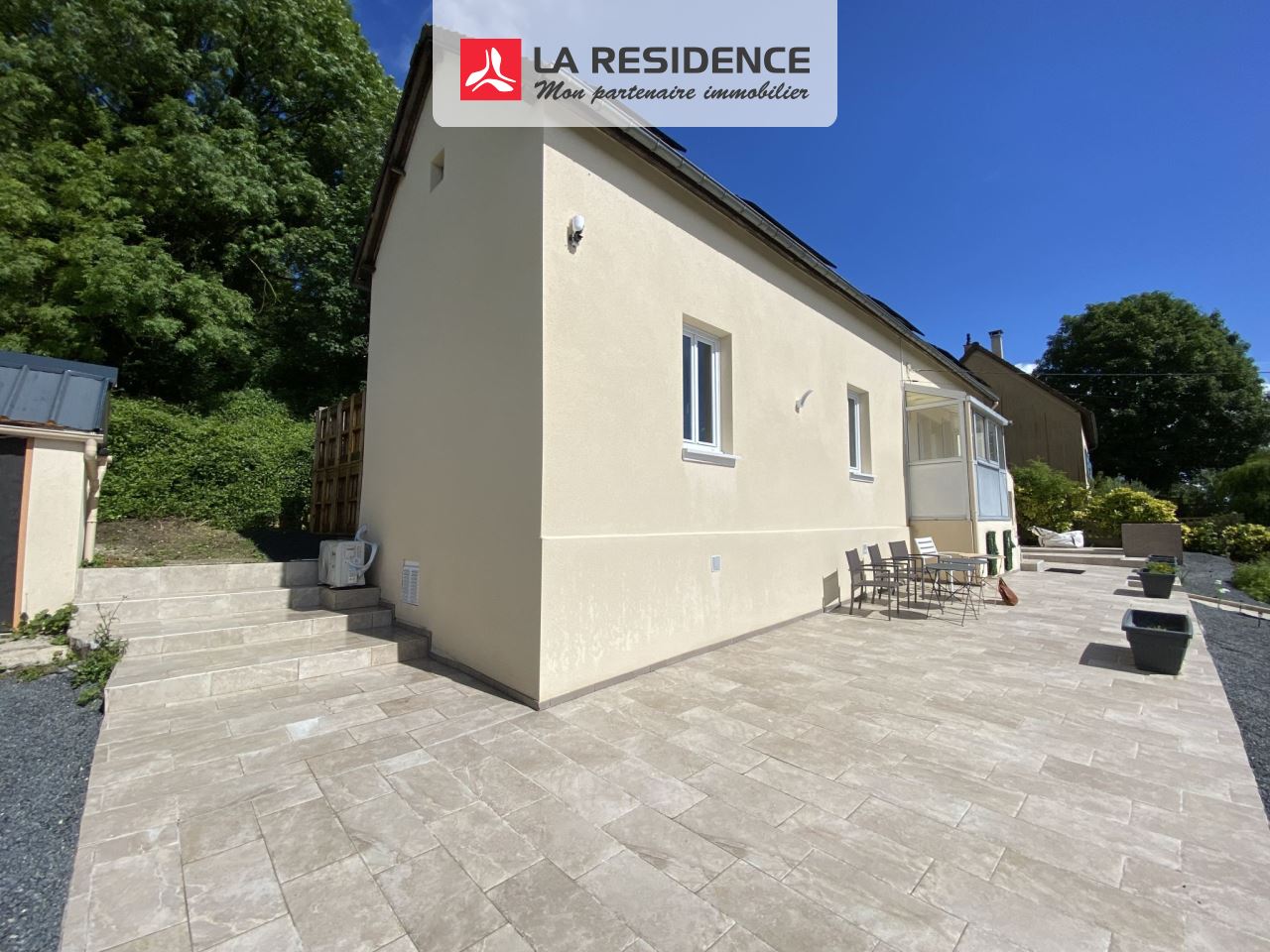 Maison à vendre à Rouen rive droite, 6 pièces, 108 m2