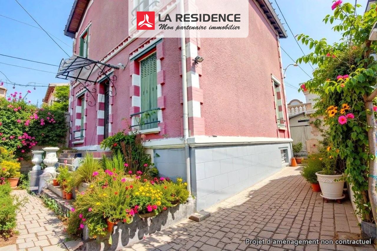Maison à vendre à Sartrouville, 6 pièces, 100 m2
