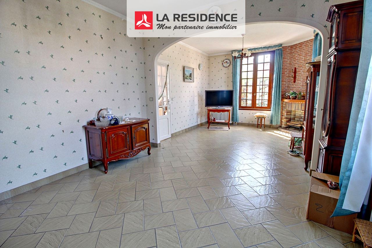 Maison à vendre à Triel sur Seine, 5 pièces, 109 m2