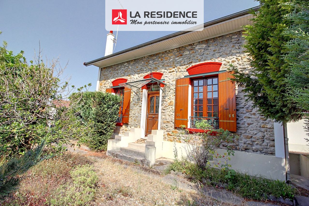 Maison à vendre à Triel sur Seine, 5 pièces, 109 m2