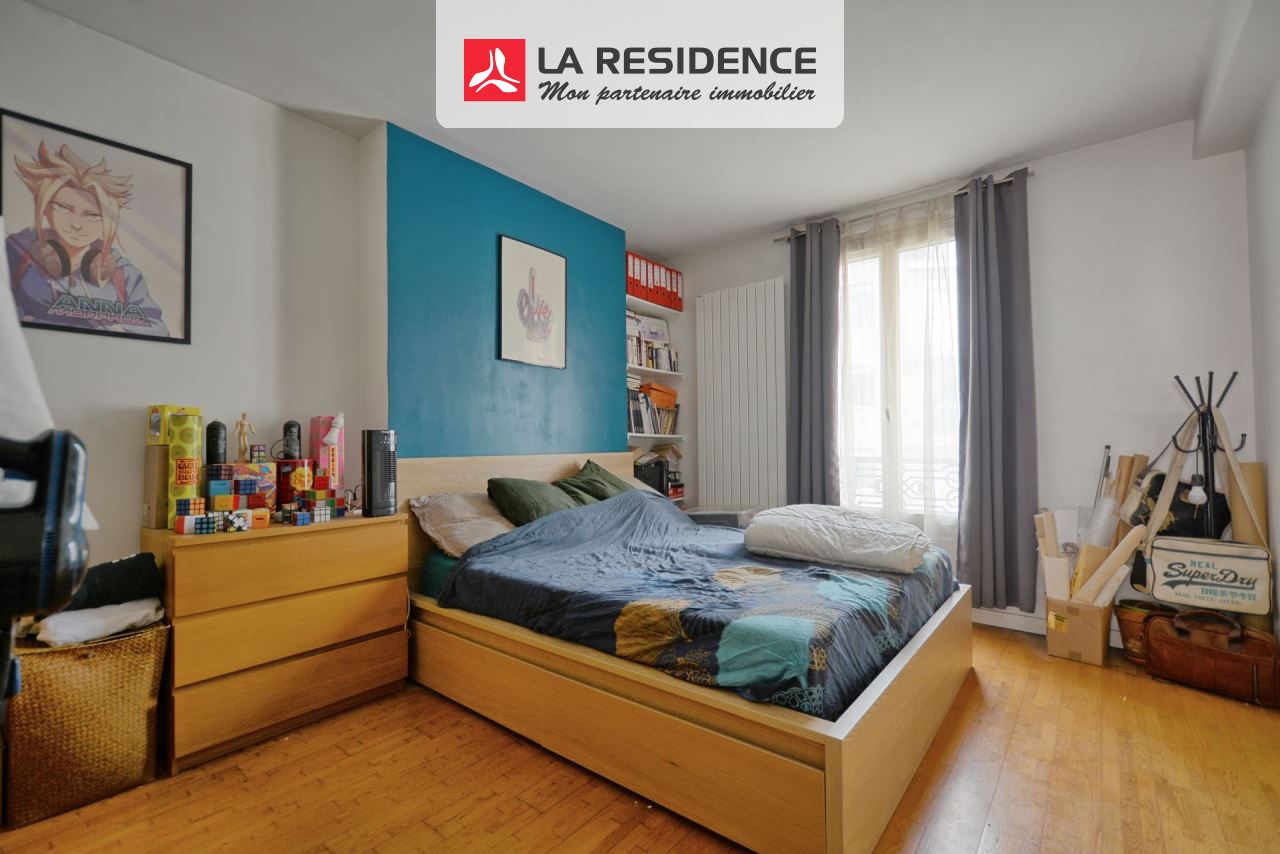 Appartement à vendre à Boulogne Billancourt, 2 pièces, 37 m2
