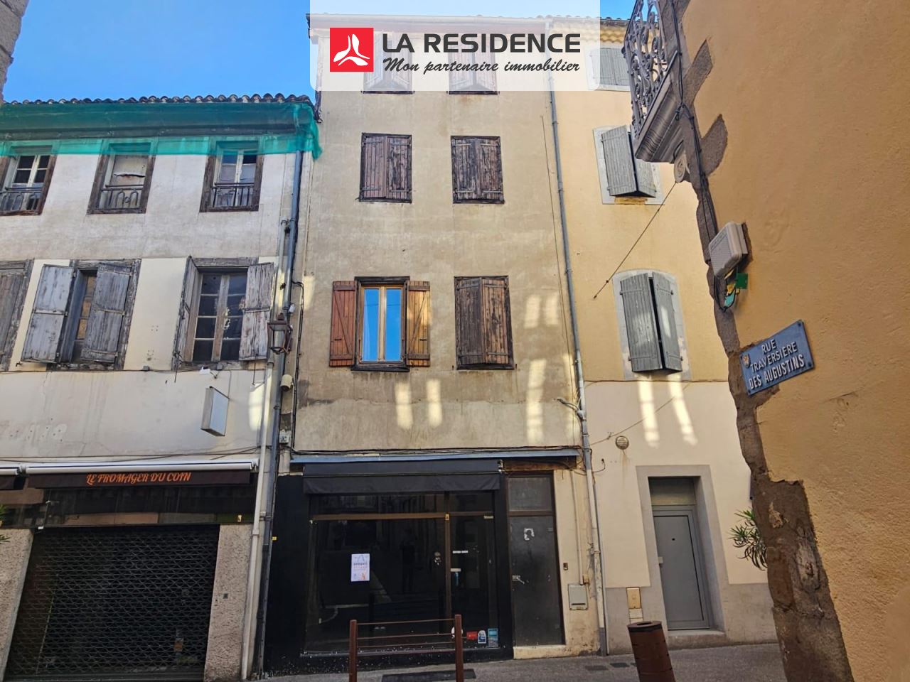 Immeuble à vendre à Limoux, 6 pièces, 150 m2