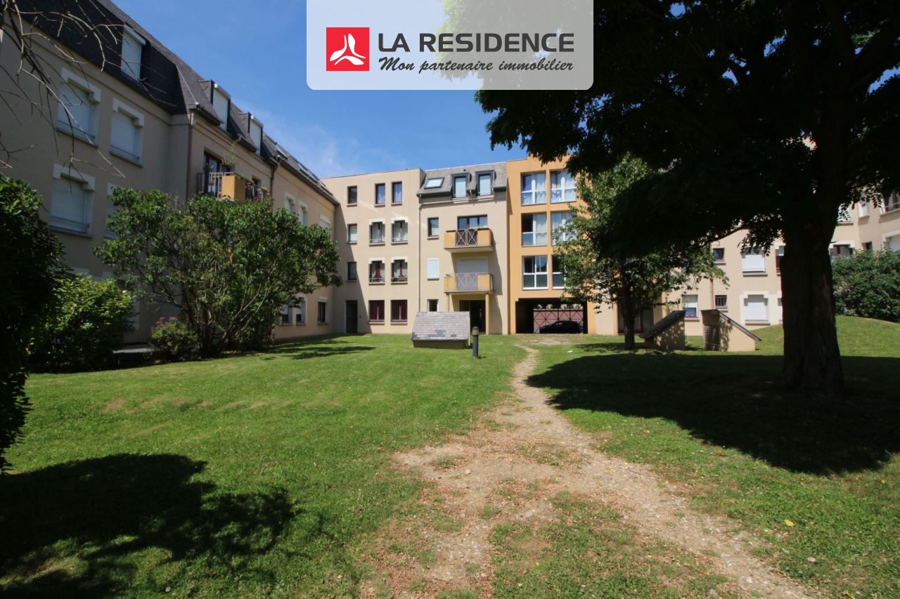 Appartement à vendre à Rouen rive droite, 3 pièces, 64 m2