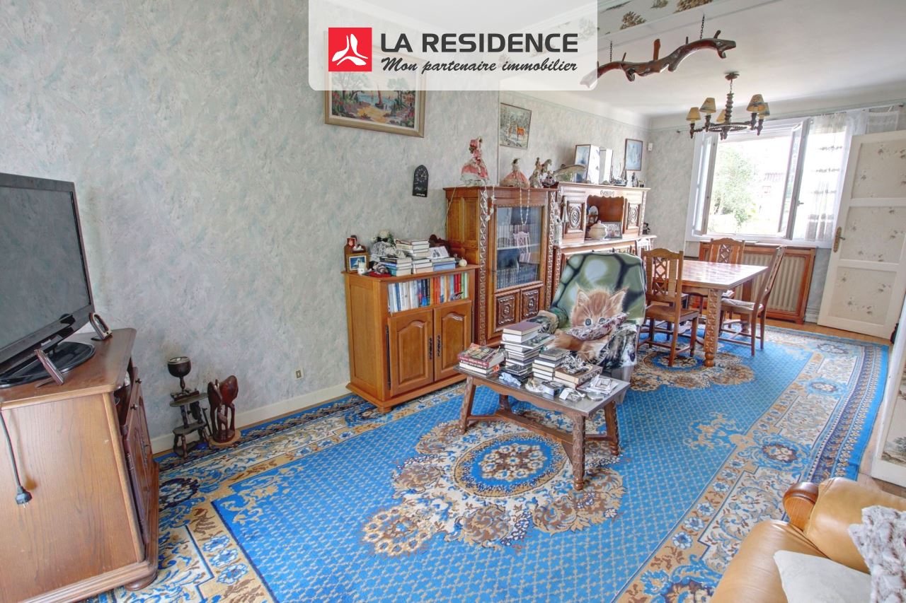 Maison à vendre à La Verriere, 4 pièces, 102 m2