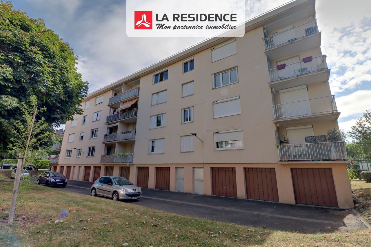 Appartement à vendre à Maurecourt, 3 pièces, 70 m2