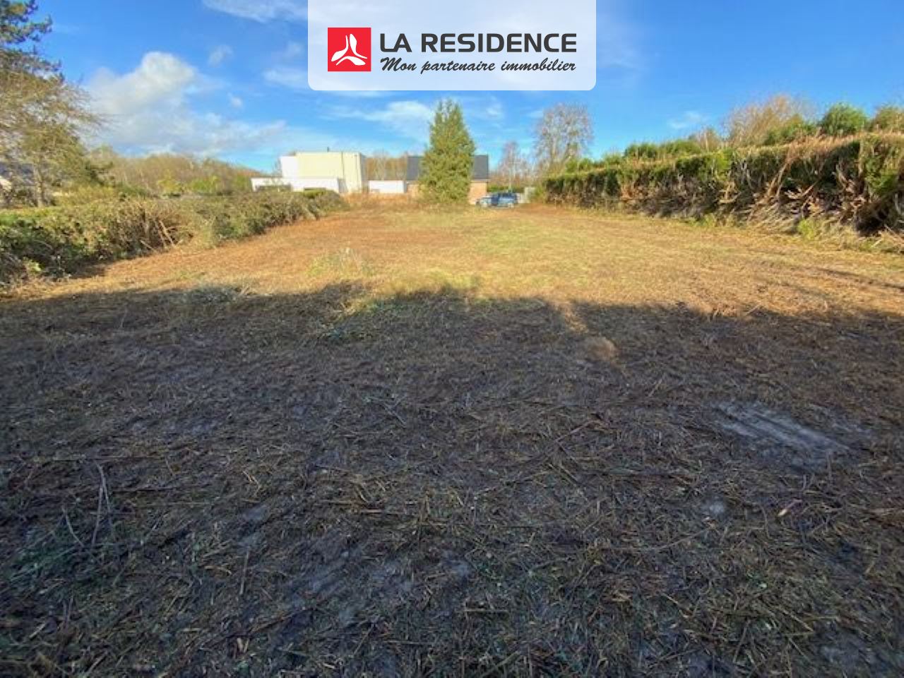 Terrain à vendre à Saint-Paul-de-Fourques, 1042 m2