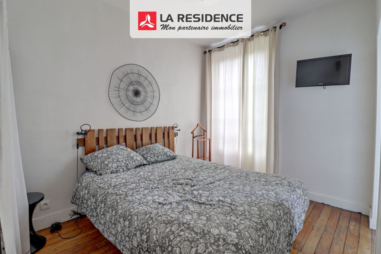 Appartement à vendre à Poissy, 2 pièces, 27 m2