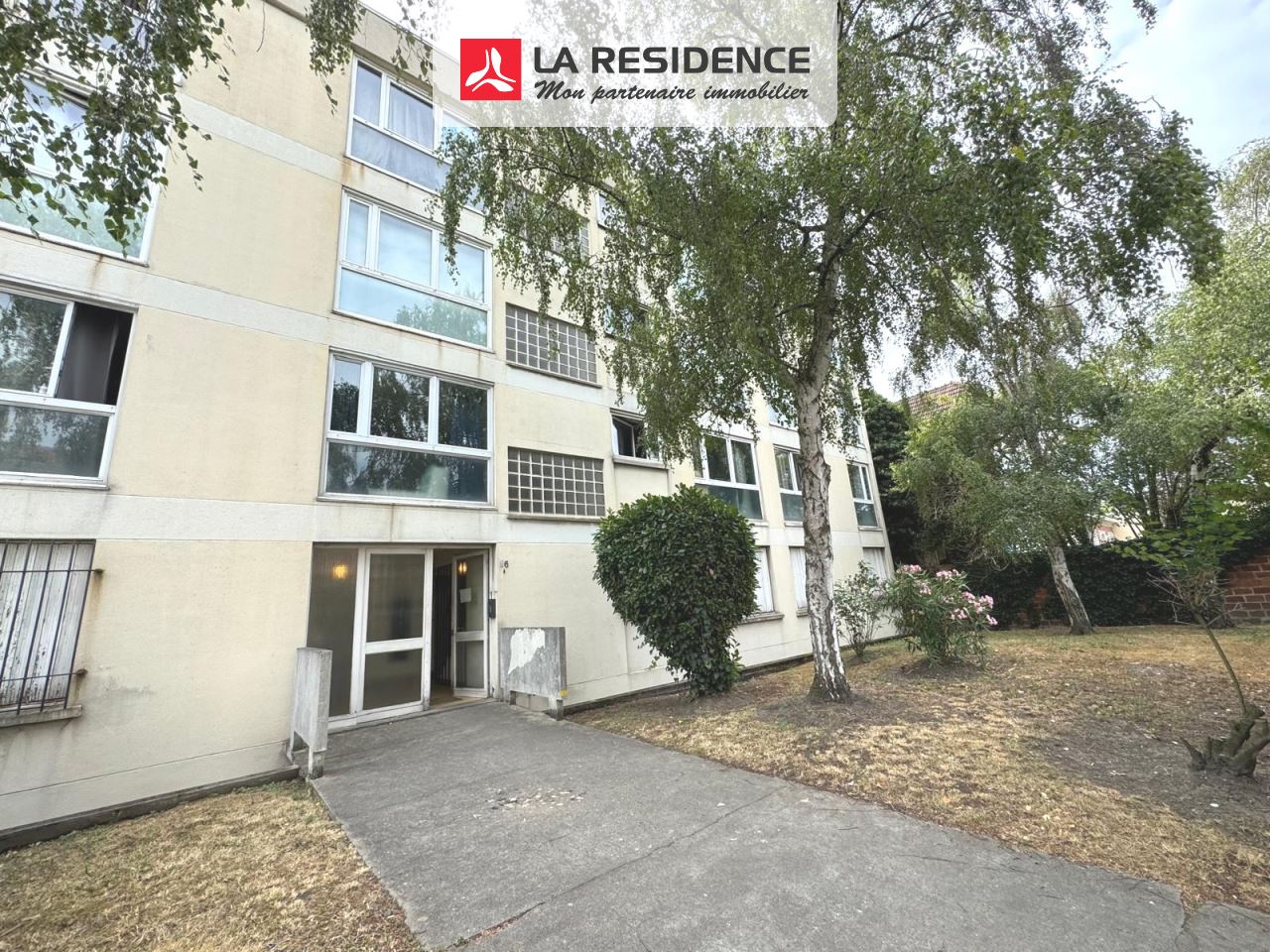 Appartement à vendre à Pierrefitte-sur-Seine, 3 pièces, 57 m2