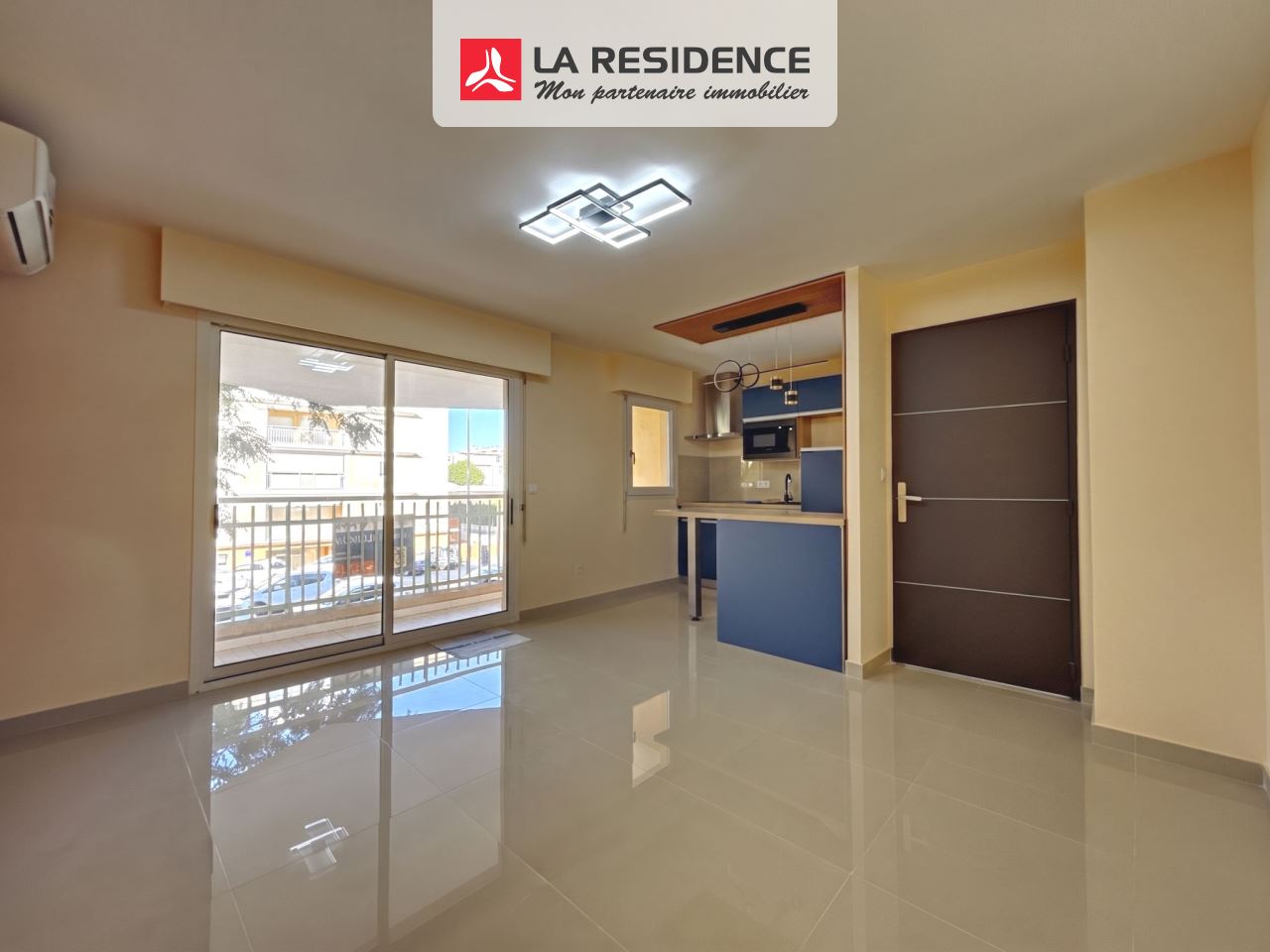 Appartement à vendre à Fréjus, 3 pièces, 52 m2