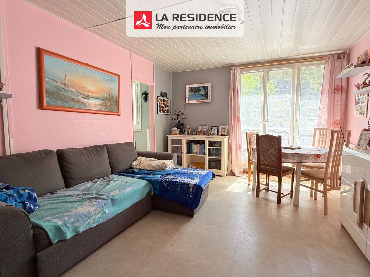 Appartement à vendre à Montigny les Cormeilles, 4 pièces, 62 m2
