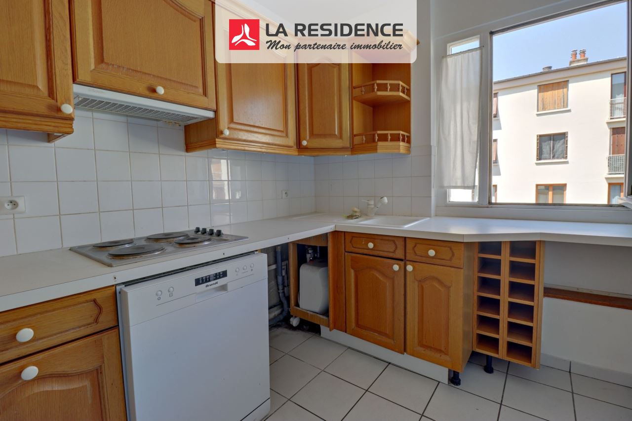Appartement à louer à Clamart, 4 pièces, 79 m2