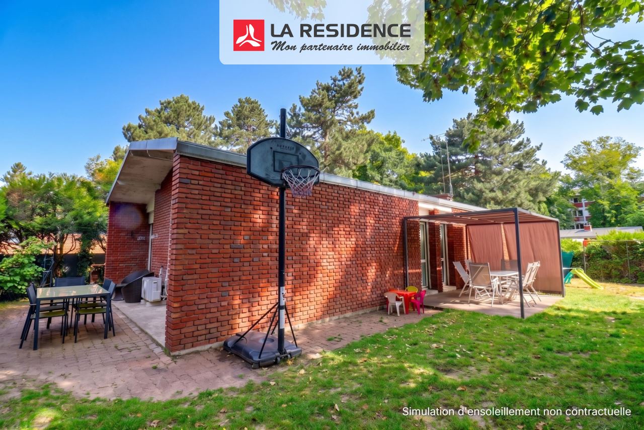 Maison à vendre à Verneuil sur Seine, 5 pièces, 80 m2